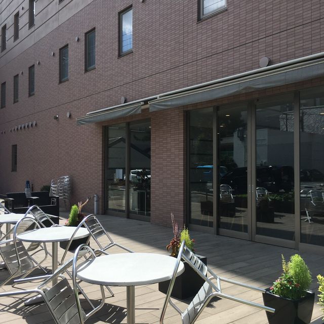 サービスがすごい【 The BREAKFAST HOTEL 福岡天神】