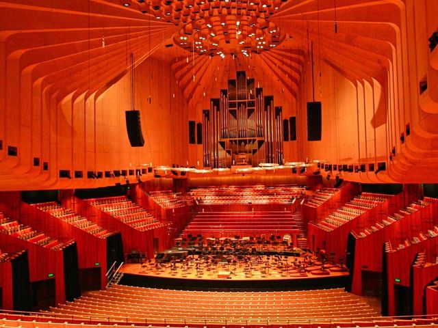 建築史上的傑作 - 悉尼歌劇院 (Sydney Opera House) 