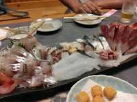 和倉温泉 #居酒屋【福ちゃん】