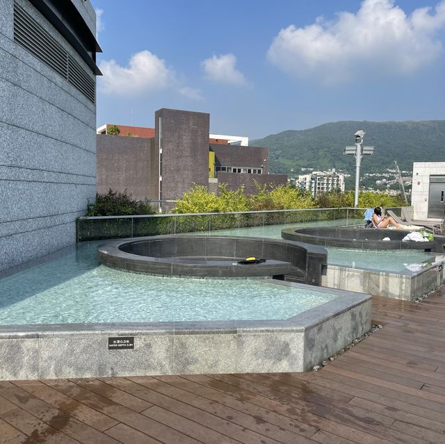 西貢WM Hotel 無邊際泳池點先可以一日入到兩次？
