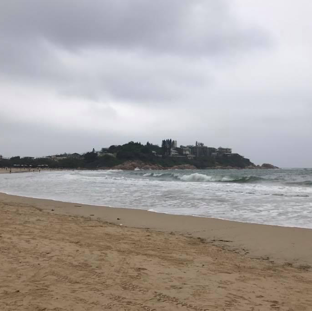 香港🇭🇰小歐洲之稱❗️石澳半日小旅行🧳近距離欣賞海景慢步小店