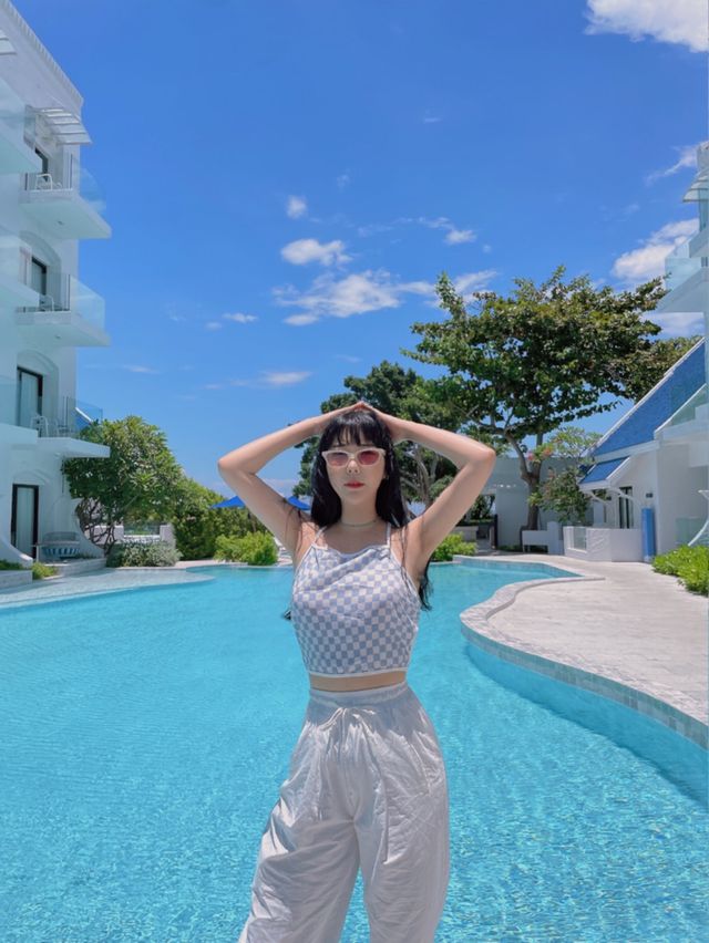 파타야 신상 호텔 💙 파타야 여행 가신다면 바로 여깅