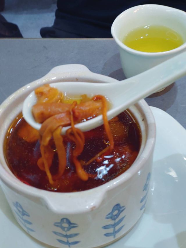 香港好點心「龍點心」