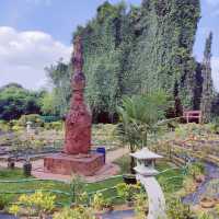 Amazing Garden with so much Greenery. 