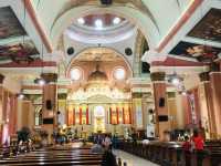 Binondo Church in Manila