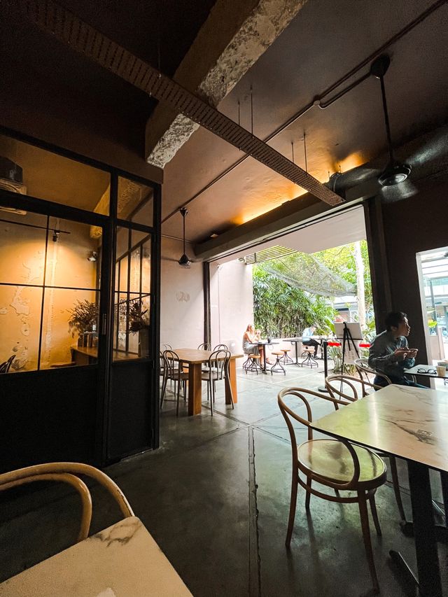 Cozy Cafe in Bukit Bintang