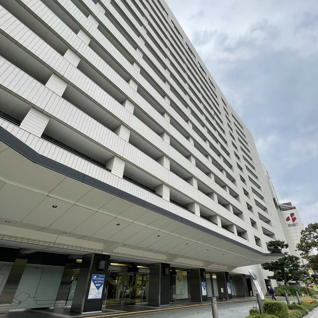 【福岡】オープントップバスで市内観光