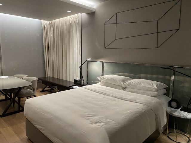 【酒店推介】上環服務式住宅style酒店٩(˃̶͈̀௰˂̶͈́)و