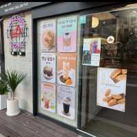 韓国/ソウル【龍山】韓国で1番美味いと言われているコーヒーも飲めるパン屋さん🍞🤎