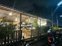 สถานีของหรอย ณ ริมคลอง ร.1