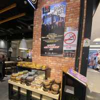 S.D.S restaurant, KSL City Mall