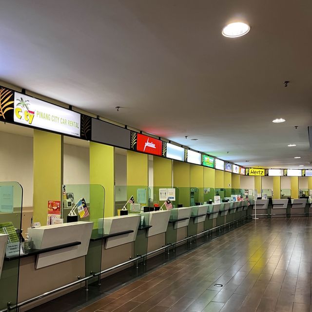 Touch Down At PEN Touch Down At PEN