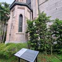 Jakarta Cathedral Indonesian