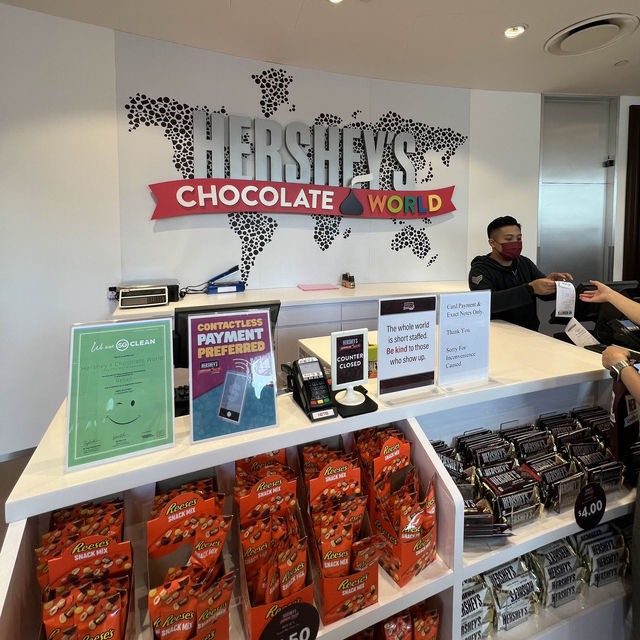 RWS Hershey’s