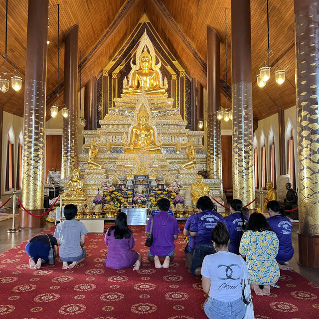 วัดธรรมยาน Watdhammayan  เพชรบูรณ์