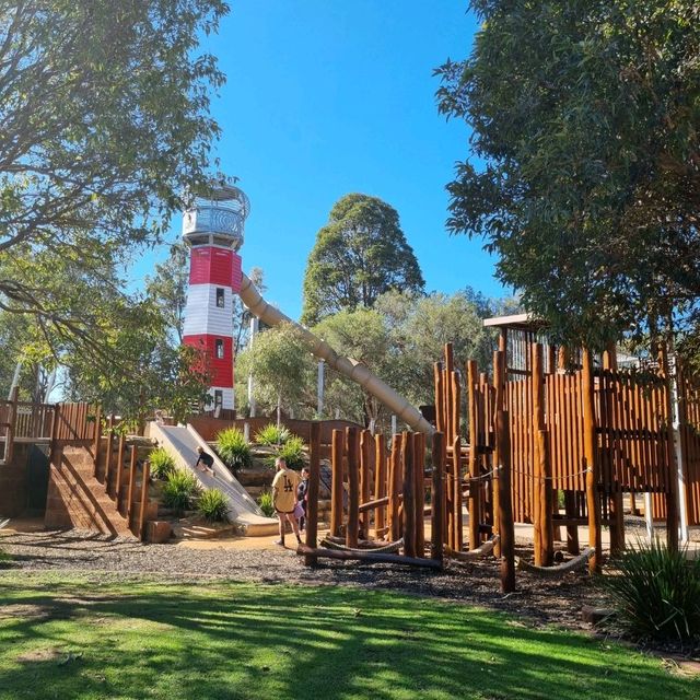 Pia's Place All Abilities Playspace