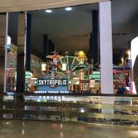 Indoor Theme Park at Genting Highland