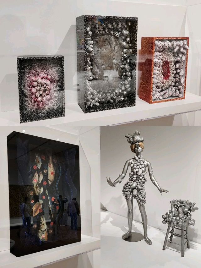 M+草間彌生藝術展覽介紹