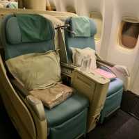เที่ยวกับเกาหลีกับสายการบินแห่งชาติ Korean Air 