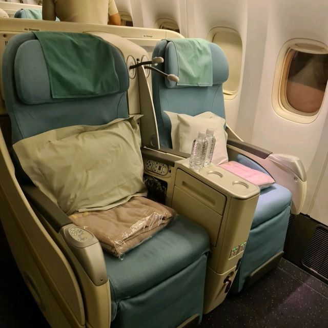 เที่ยวกับเกาหลีกับสายการบินแห่งชาติ Korean Air 