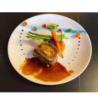 「愛」在華麗隱世法式私房菜