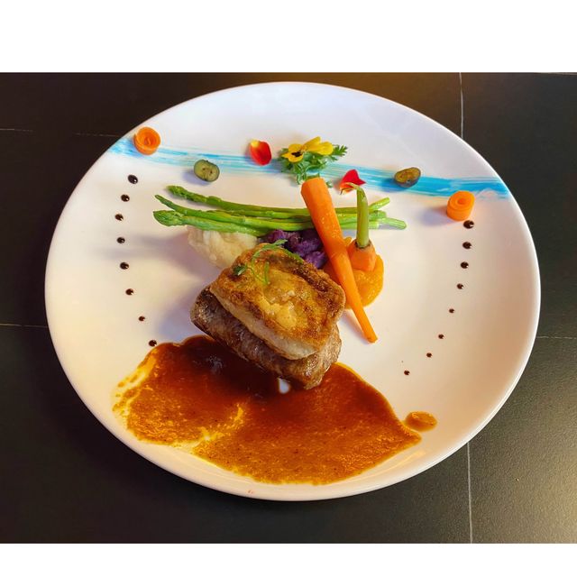 「愛」在華麗隱世法式私房菜