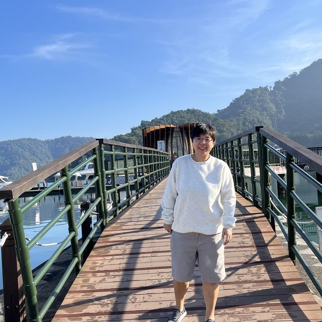 Sun Moon Lake - Nantou, Taiwan