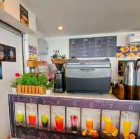 City Coffee คาเฟ่วิวสุดปัง