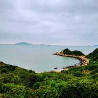 分流•賞古蹟；探隱世沙灘