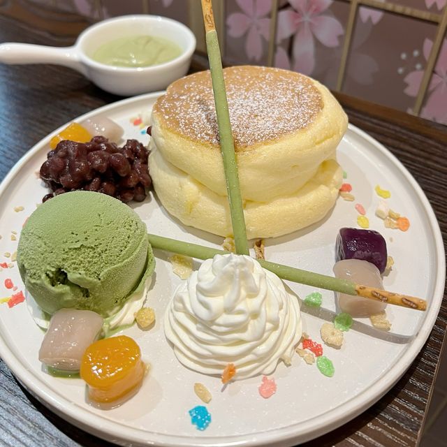 櫻花餐廳🌸軟綿綿梳乎厘🤩