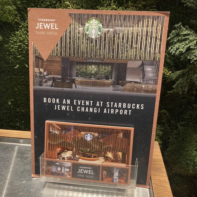 Starbucks Reserve™  Coffee Bar