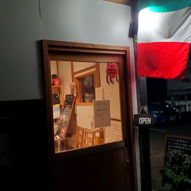 『福岡市』秘密にしたいけど教えたい😆イタリアン🇮🇹「giocoso」