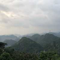 great hiking with amazing view 