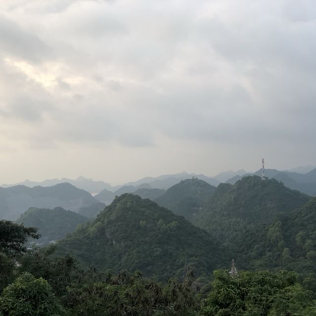 great hiking with amazing view 