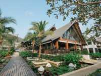 ที่พักติดทะเลเกาะช้าง KC Grande resort