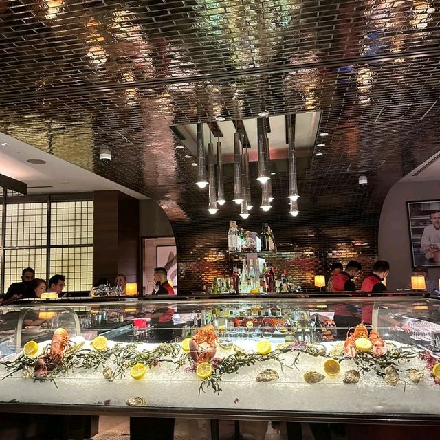 db Bistro & Oyster Bar by Daniel Boulud