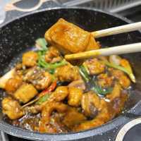 《任食雞煲. 火鍋. 韓燒大滿足🤩》