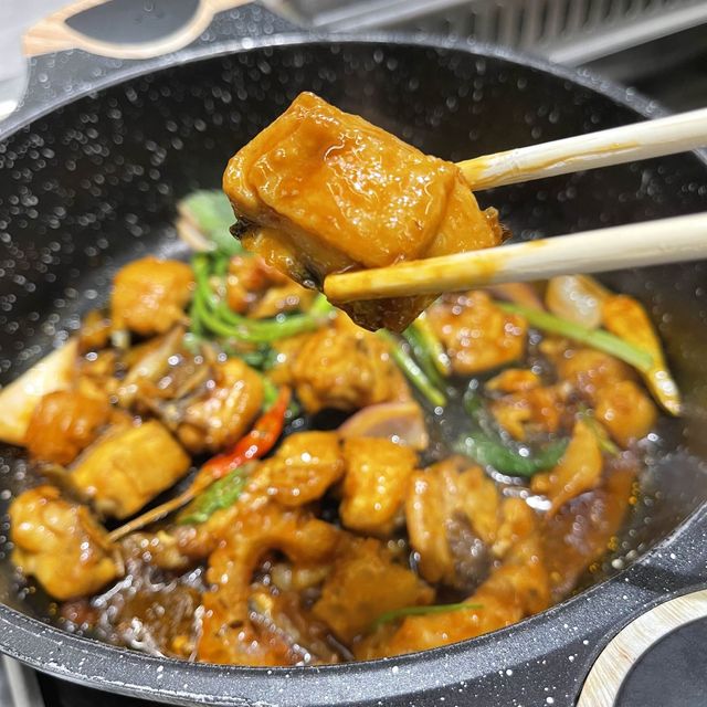 《任食雞煲. 火鍋. 韓燒大滿足🤩》