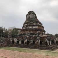 สักการะเศียรพระใหญ่ที่สุดในอยุธยา!!