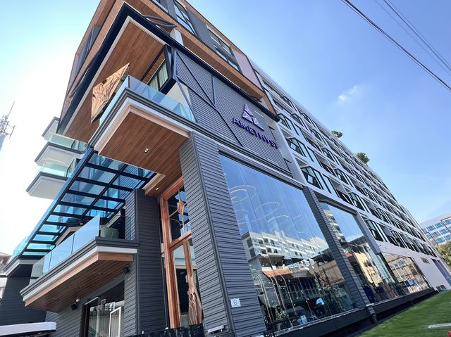 Amethyst Hotel Pattaya 