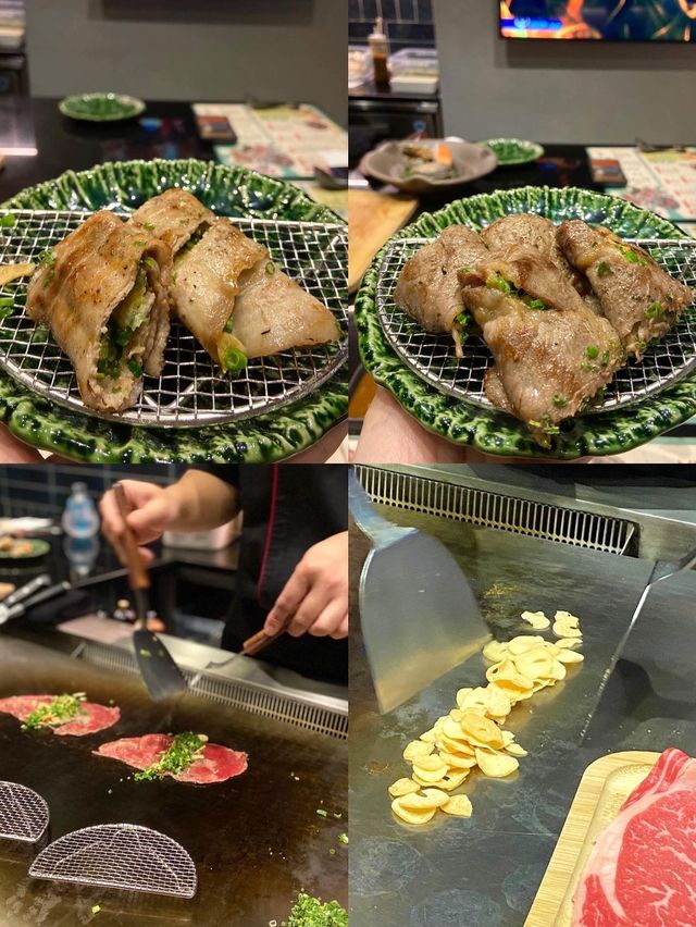 【旺角】平價鐵板燒 $148/位套餐🔥