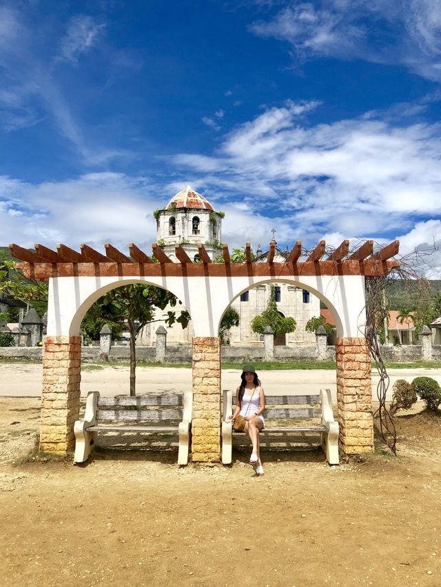 Cuartel Ruins in Oslob