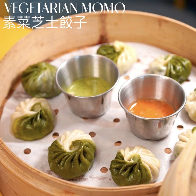 尖沙咀 尼泊爾特色【海南雞飯手工餃子】網紅打卡必試菜式