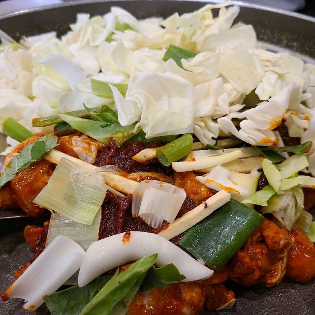 춘천에서 가장 가성비 좋은 닭갈비집 '봉수'