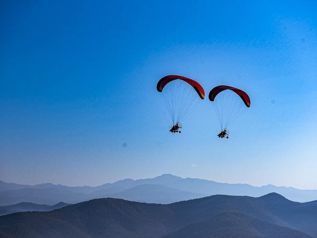  Paramotor Skyview Chiangmai