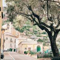 Positano, Amalfi Coast, Italy