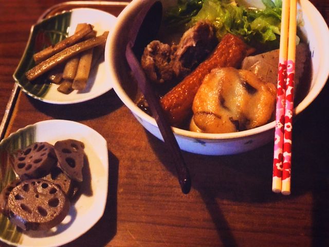 釜揚げうどんとおでんが自慢【かのこ】 