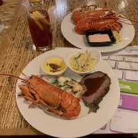 富豪九龍酒店 又食又住
