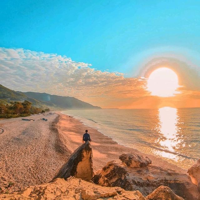KOLBANO BEACH - EAST NUSA TENGGARA