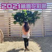 2021桃園花季在平鎮🌸🌼大家一起野球趣吧⚾️！